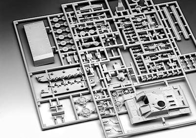 Revell 1/72 World of Tanks Sturmgeschütz IV