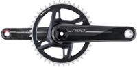 SRAM crankstel "red 1 xplr e1" crankset red 1 xplr e1 40t 165mm - thumbnail