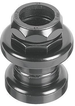 Ergotec balhoofdset s118gc 1 1/8" met draad zwart