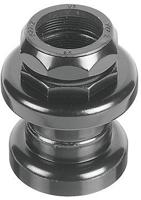 Ergotec balhoofdset s118gc 1 1/8" met draad zwart - thumbnail