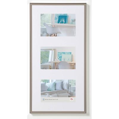 Nieuw Lifestyle kunststof frame Staal 51,5 x 26,2 cm
