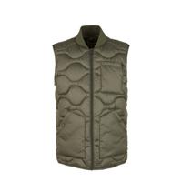 s.Oliver bodywarmer donkergroen - thumbnail