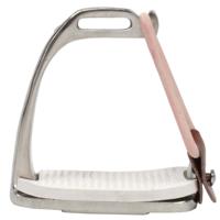 Pagony Veiligheidsbeugel rvs grijs maat:12 - thumbnail