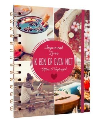 Ankh Hermes Inspirerend leven/Ik ben er even niet (1 st) Ankh Hermes Inspirerend leven/Ik ben er even niet (1 st)