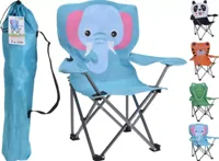 KINDERVOUWSTOEL 4 assorti - thumbnail