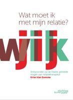 Ik jij wij - Kries van Damme - Paperback (9789058566317) - thumbnail