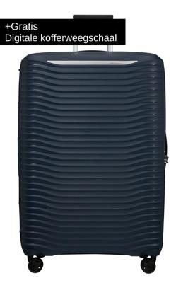 Samsonite Upscape Spinner 81cm BLUE NIGHTS