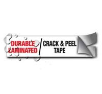 Labeltape Brother P-touch TZe-211 standaard 6mm zwart op wit - thumbnail