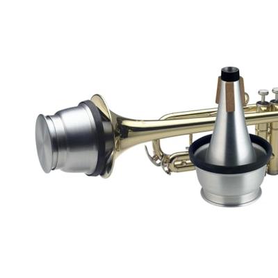 Stagg MTR-C3A Cup Mute voor trompet Aluminium