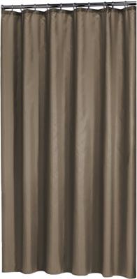 Douchegordijn Sealskin Madeira 100% Polyester 120x200 Zand Douchegordijn Sealskin Madeira 100% Polyester 120x200 Zand