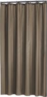 Douchegordijn Sealskin Madeira 100% Polyester 120x200 Zand - thumbnail