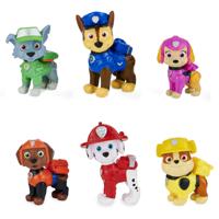 Spin Master PAW Patrol De Film - Cadeauset - 6 Actiefiguren - Schaal 1:55 - thumbnail