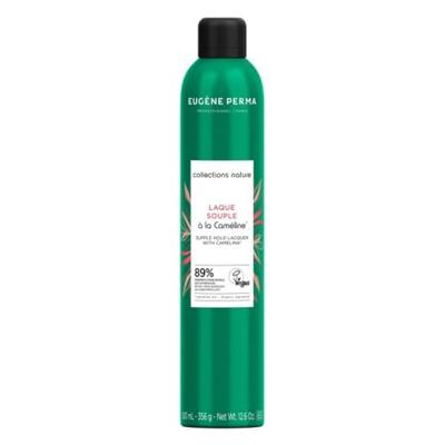 Eugene Perma Coll. Nature Supple Hold Lacquer 500ml Haarlak Eugene Perma Coll. Nature Supple Hold Lacquer 500ml Haarlak