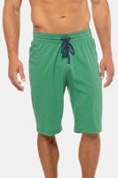 Ulla Popken pyjamabroek shorts - Grote Maten - thumbnail