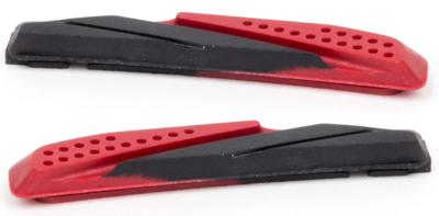 Elvedes Cable Systems BV V-type vervangingsremschoenset elvedes voor natte / droge omstandigheden 72 mm (op kaart)