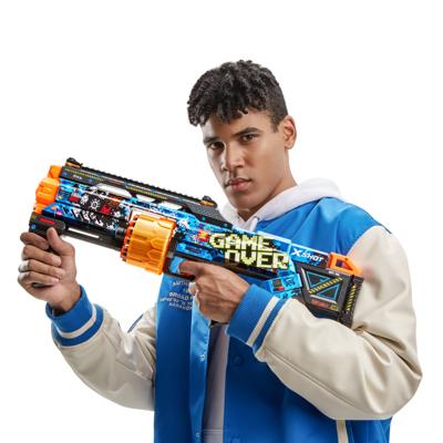 Zuru X-Shot Skins Last Stand Met 16 Darts