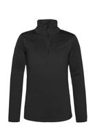 Protest REFABRIZOY JR 1/4 zip active top Skipully Junior 140 - thumbnail