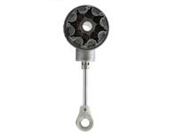 Oogwindwerk Kegelrad Geiger Oog - thumbnail