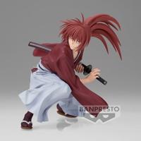 Rurouni Kenshin: Vibration Stars - Kenshin Himura Figure - thumbnail