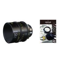 DZOFilm Vespid Prime FF 50mm T/2.1 PL mount + EF mount tool kit - thumbnail