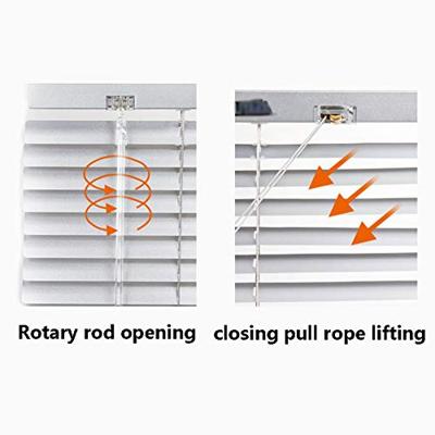 Steel Aluminium Met Schroefdraad (140cm)