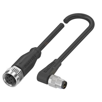 BALLUFF BCC03RP Distributieleiding M12 x 1 Aantal polen (sensoren): 5 0.60 m 1 stuk(s)