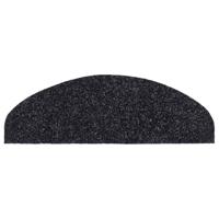 Trapmatten zelfklevend 30 st 65x21x4 cm zwart - thumbnail