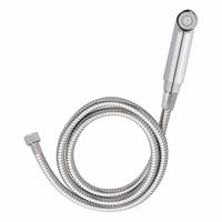 Handdouche sproeiset VM Gabo Met Doucheslang 150 cm VM Go - thumbnail