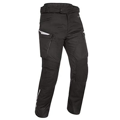 OXFORD broek "montreal 4.0". trousers montreal black short size xxl