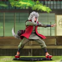 Naruto Shippuden Abystyle Figure - Jiraiya - thumbnail