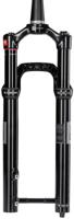 ROCKSHOX verende voorvork "reba gold isolator 3p" 27,5" booster rs suspension fork reba g 27 100mm 3p rmt 44 black - thumbnail