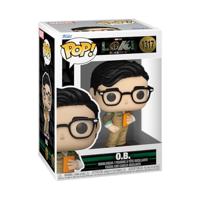 Marvel Loki Funko Pop Vinyl: O.B. - thumbnail