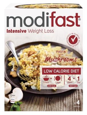 Modifast Intensive Weightloss Pasta Champignons Modifast Intensive Weightloss Pasta Champignons