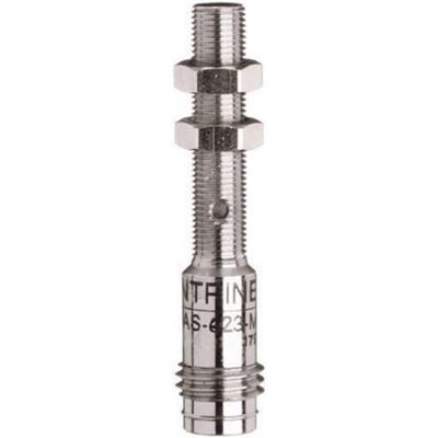 Contrinex Inductieve naderingsschakelaar M5 Vlak PNP DW-AS-623-M5 Contrinex Inductieve naderingsschakelaar M5 Vlak PNP DW-AS-623-M5