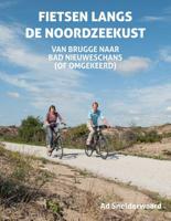 Fietsen langs de Noordzeekust (Paperback) - thumbnail