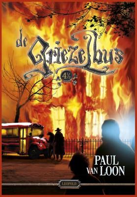 De Griezelbus 4 1/2 - Paul van Loon - ebook