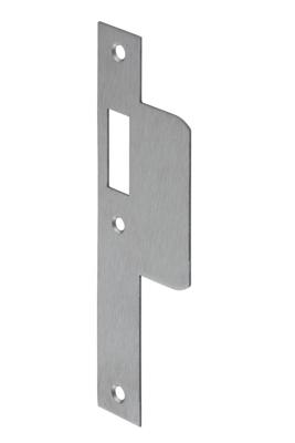 Nemef sluitplaat vp649/47 RVS draairichting 2-4 lange lip