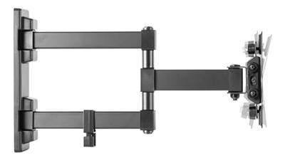 Deltaco ARM-1204 27 Single Monitor Arm