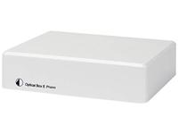 Pro-Ject Optical Box E Phono phono voorversterker wit - thumbnail