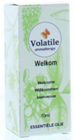 Volatile Aromamengsel Welkom 10ml - thumbnail