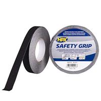 HPX Anti-slip tape | Zwart | 25mm x 18m - SB2518 | 12 stuks SB2518 - thumbnail