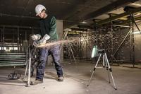 HiKOKI UB18DDW4Z bouwlamp 18V 10.000 lm - excl. accu en lader - thumbnail