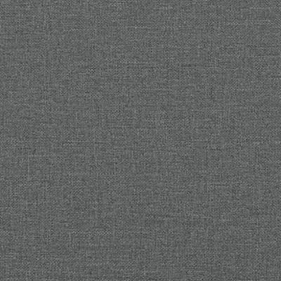 Tweezitsbank 140 cm stof donkergrijs Tweezitsbank 140 cm stof donkergrijs