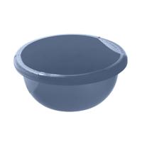 Rotho Daily Afwasbak rond 34cm 6L blauw - thumbnail