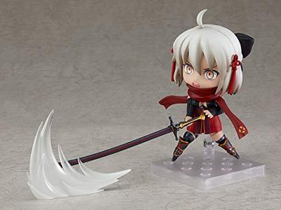 Fate Grand Order Nendoroid - Alter Ego Okita Souji Fate Grand Order Nendoroid - Alter Ego Okita Souji