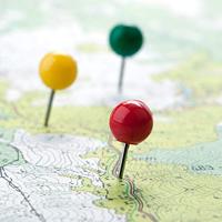 Westcott AC-E10500 Markeerspelden ø5mm Ass. Kleuren, Ø5mm X 16mm - thumbnail