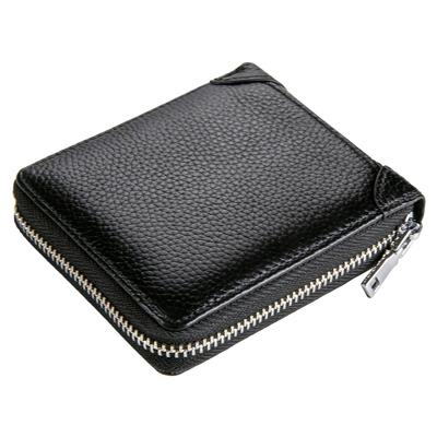Monomen Wallet MA1007W Echt leder
