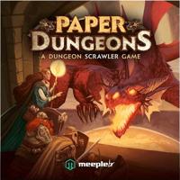 Paper Dungeons A Dungeon Scrawler Game - thumbnail