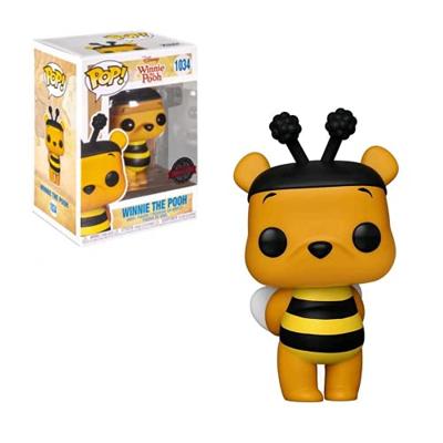 Winnie The Pooh Funko Pop Vinyl: Winnie The Pooh (Bee)