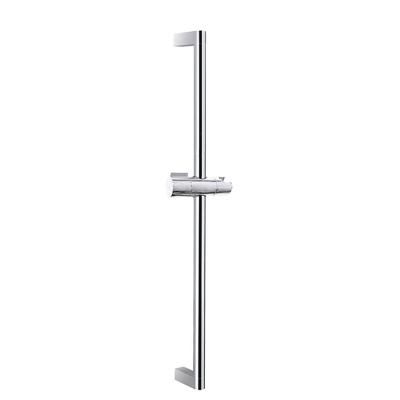 Tres Fashion glijstang 67 cm rond chroom